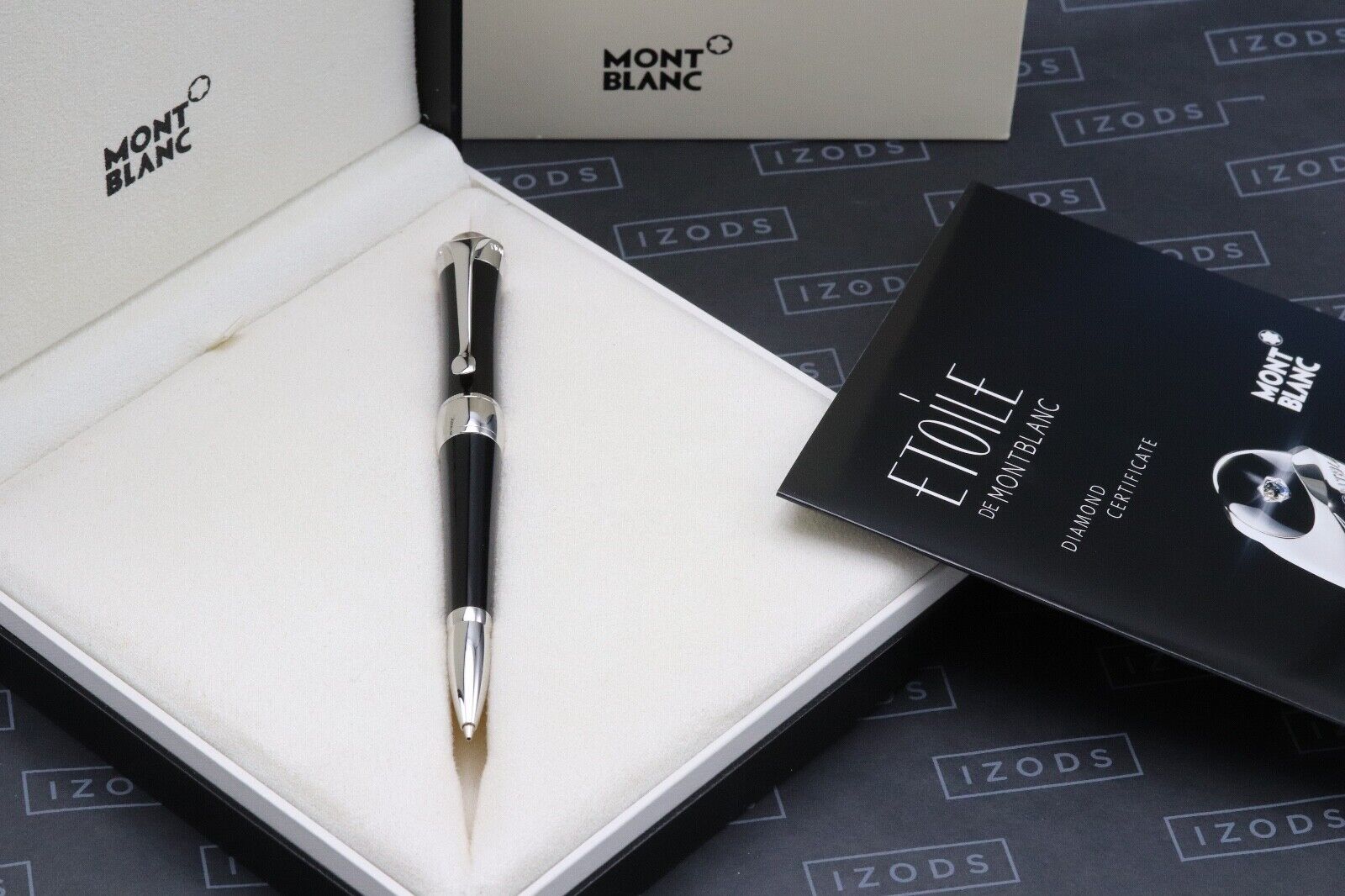 Montblanc Etoile de Montblanc Mechanical Pencil - UNUSED image 5