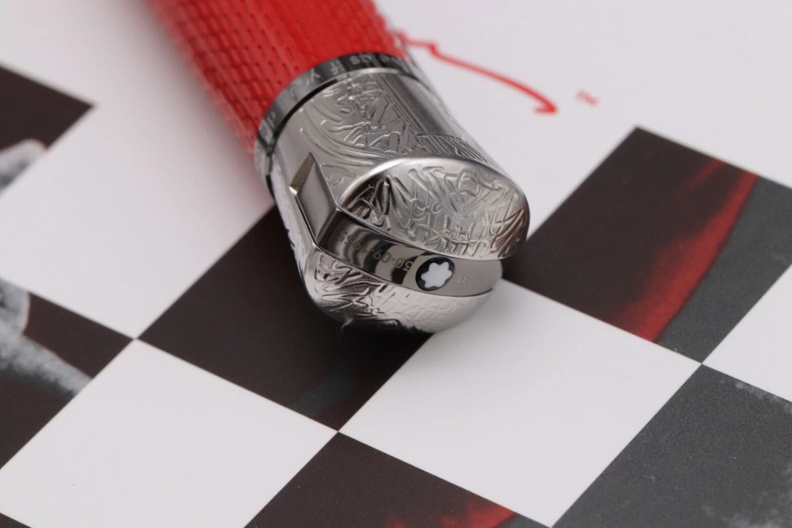 Montblanc Great Characters James Dean Special Edition Fountain Pen - UNUSED - EF image 4