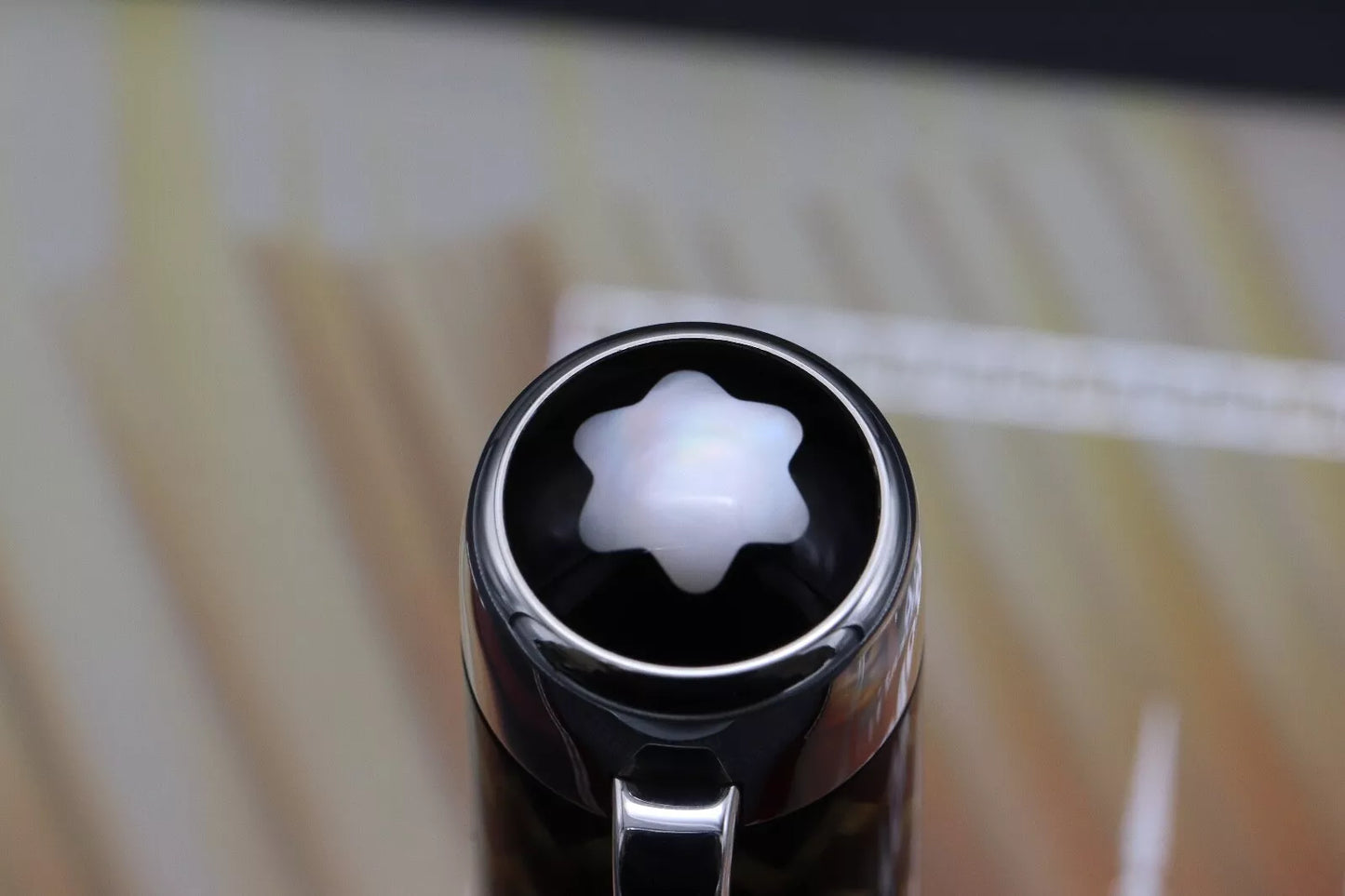Montblanc Patron Of Art J.P Morgan 4810 Fountain Pen – UNUSED image 9