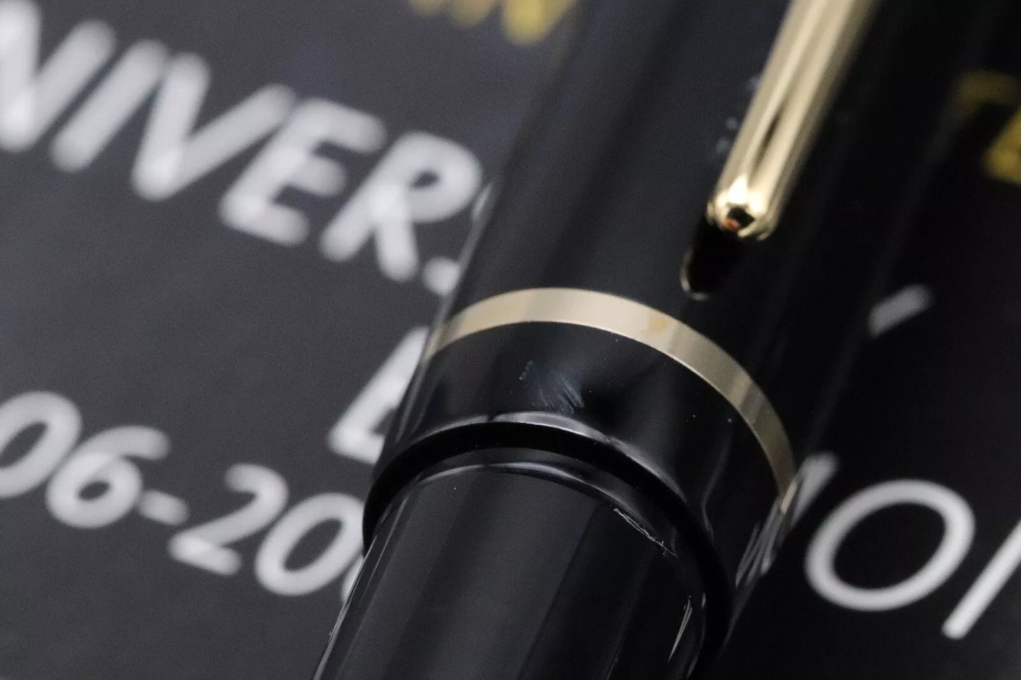 Montblanc 100 Year Anniversary 1906-2006 Fountain Pen - NEVER INKED image 6