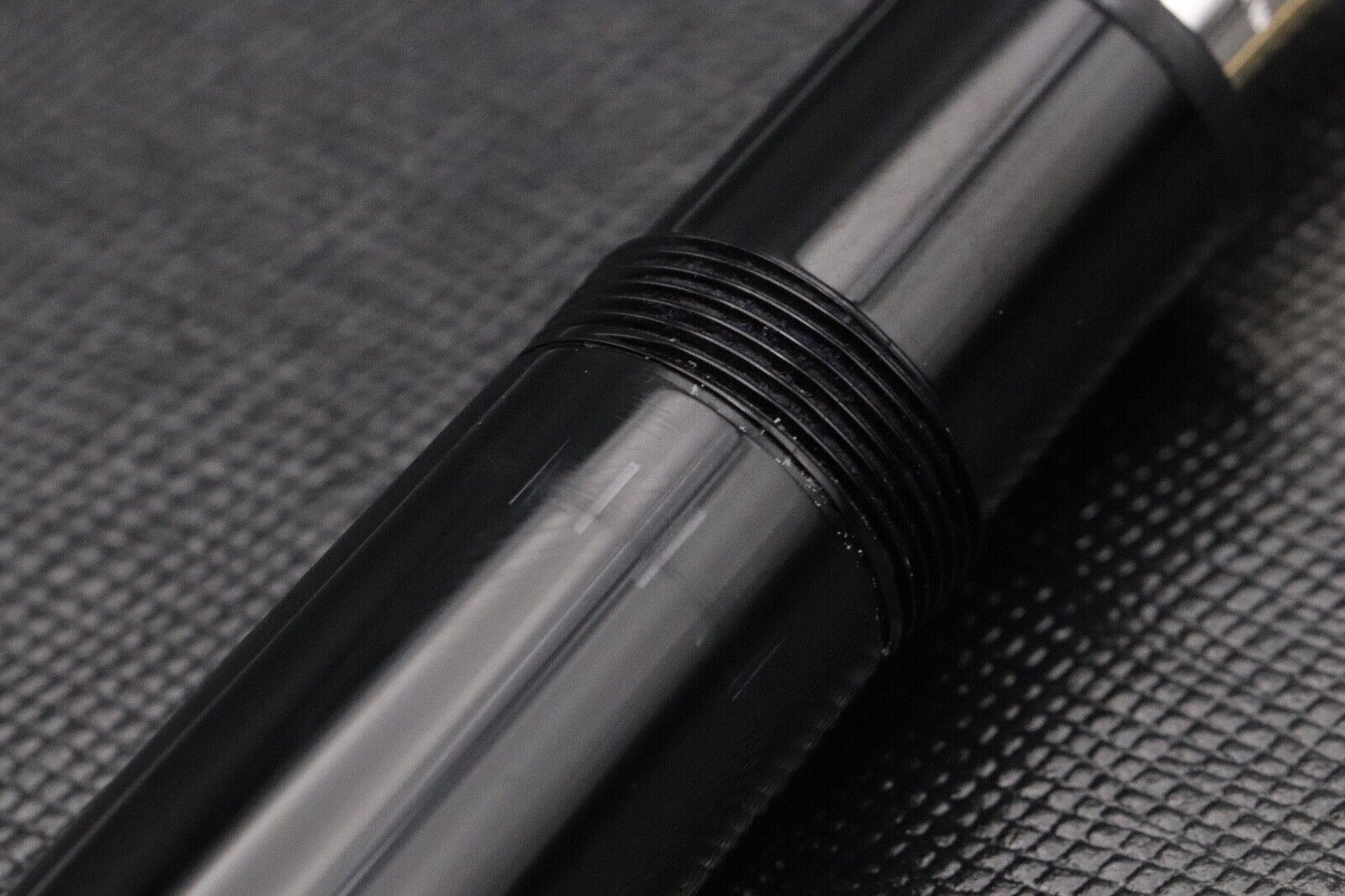 Montblanc Meisterstuck 149 Platinum Coated Fountain Pen image 4