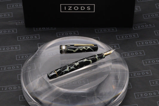 Omas Paragon Galileo Galilei Wild Celluloid Fountain Pen image 0