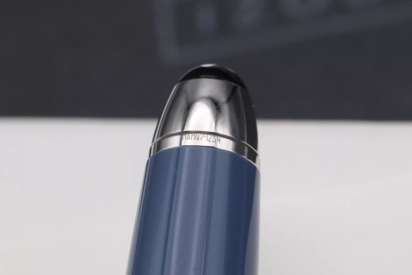 Montblanc Meisterstuck 146 LeGrand Glacier Fountain Pen image 5
