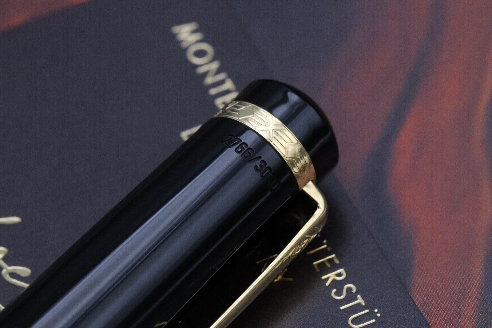 Montblanc Writers Edition Fyodor Dostoevsky Mechanical Pencil image 4