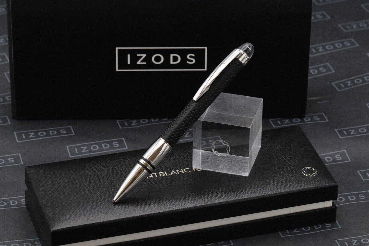 Montblanc for BMW Starwalker Ballpoint Pen image 0