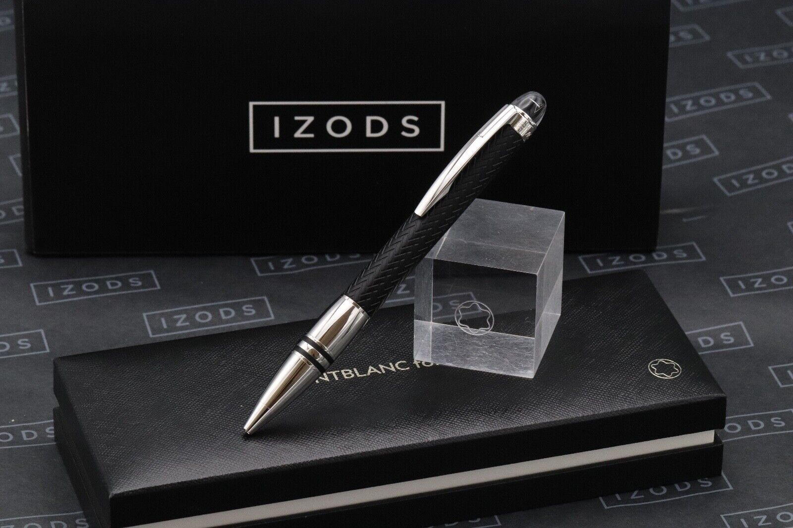 Montblanc for BMW Starwalker Ballpoint Pen image 0