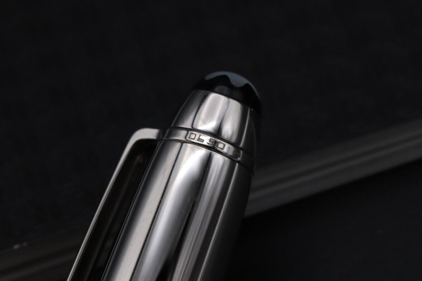 Montblanc Meisterstück Mozart Jungle Eyes Tourmaline Ballpoint Pen - UNUSED image 3
