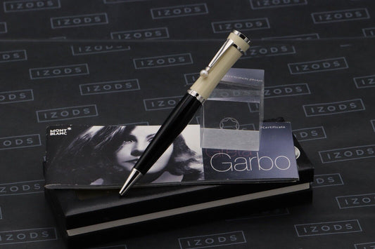 Montblanc Muses Greta Garbo Special Edition Ballpoint Pen image 0
