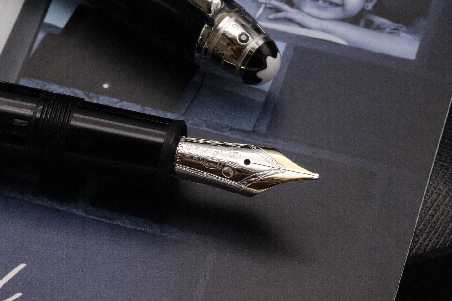 Montblanc Meisterstuck LeGrand UNICEF 2013 Fountain Pen image 2