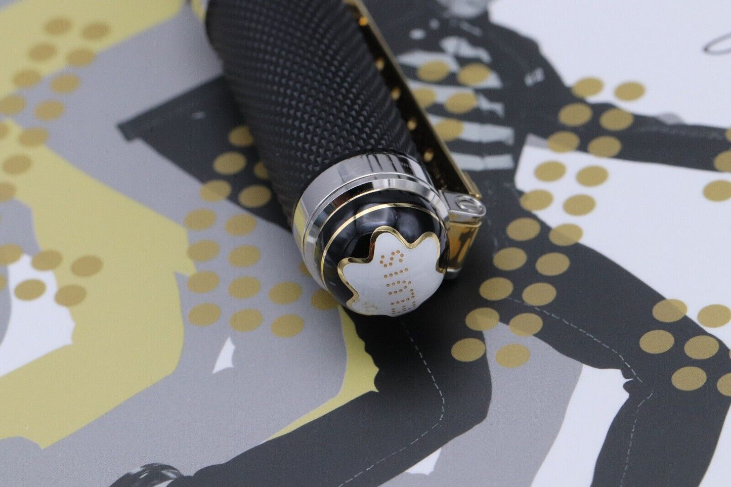 Montblanc Great Characters Elvis Presley Special Edition Ballpoint Pen image 5