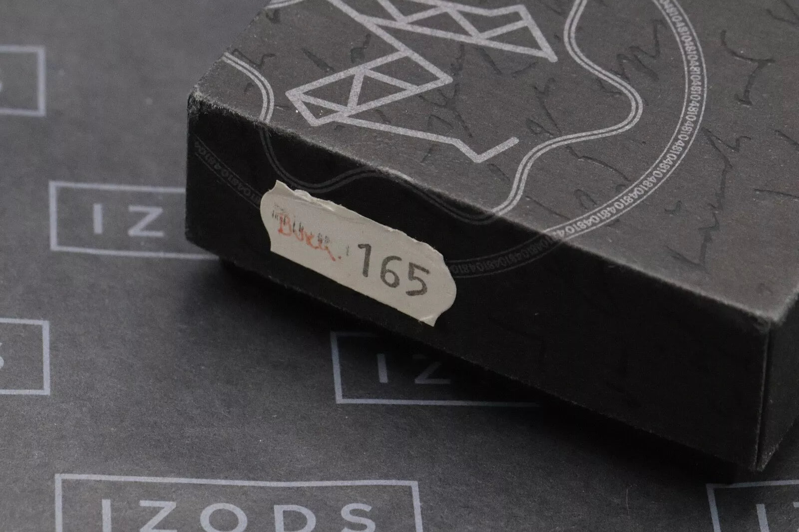 Montblanc Meisterstuck 165 Classique Bordeaux Mechanical Pencil image 1