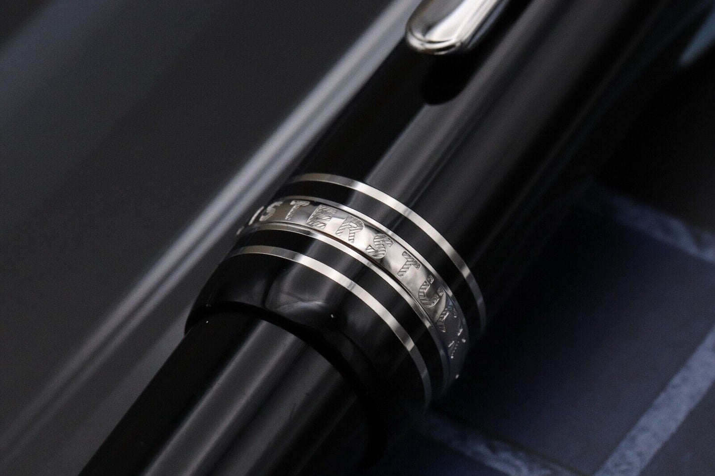 Montblanc Meisterstuck LeGrand UNICEF 2013 Ballpoint Pen - Serviced by MB 2024 image 2