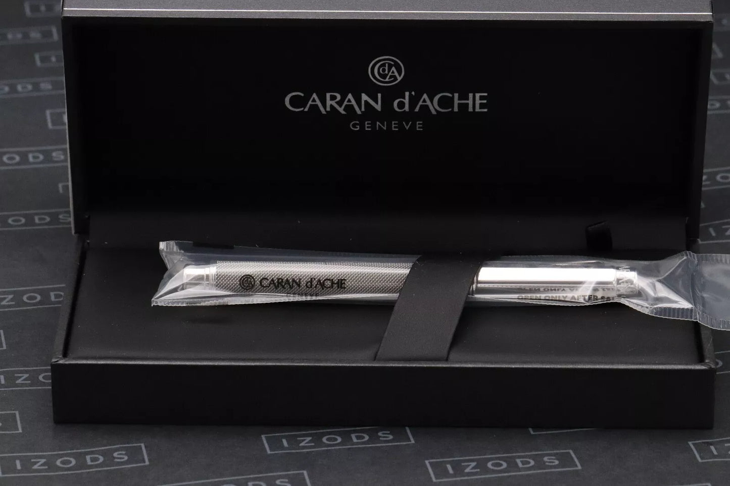 Caran d'Ache Varius Ivanhoe Fountain Pen - SEALED image 5