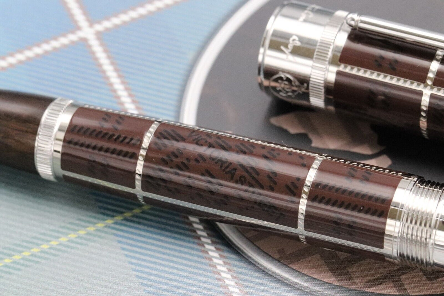 Montblanc Writers Edition Arthur Conan Doyle LE1902 Fountain Pen - UNUSED - 0006 image 4