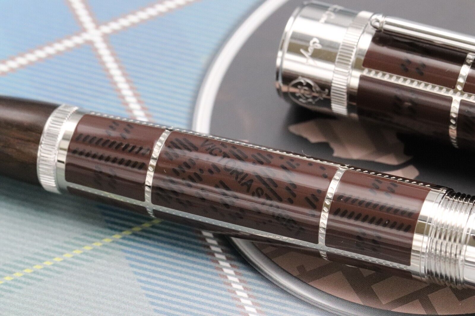 Montblanc Writers Edition Arthur Conan Doyle LE1902 Fountain Pen - UNUSED - 0006 image 4