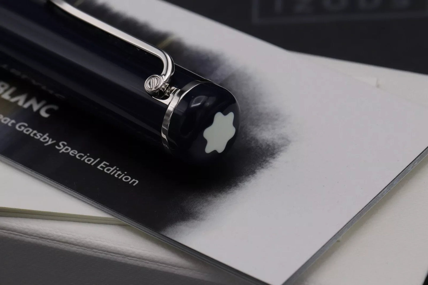Montblanc Great Characters Homage To The Great Gatsby Fountain Pen - UNUSED image 7