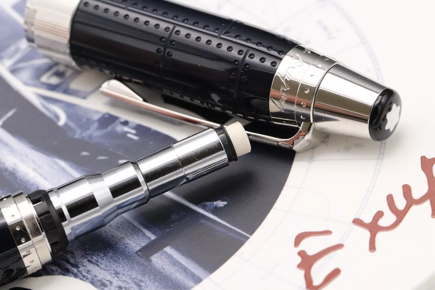 Montblanc Writers Edition Antoine de Saint-Exupery Mechanical Pencil image 6