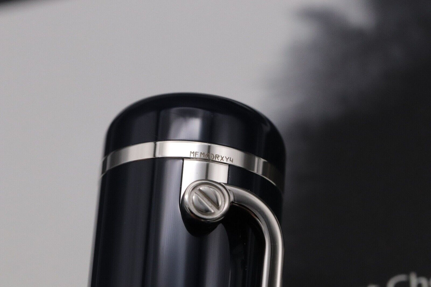 Montblanc Great Characters Homage To The Great Gatsby Ballpoint Pen - UNUSED image 3