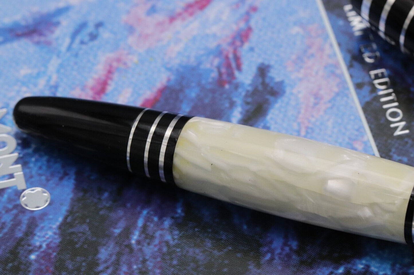 Montblanc F. Scott Fitzgerald Writers Edition Fountain Pen image 3