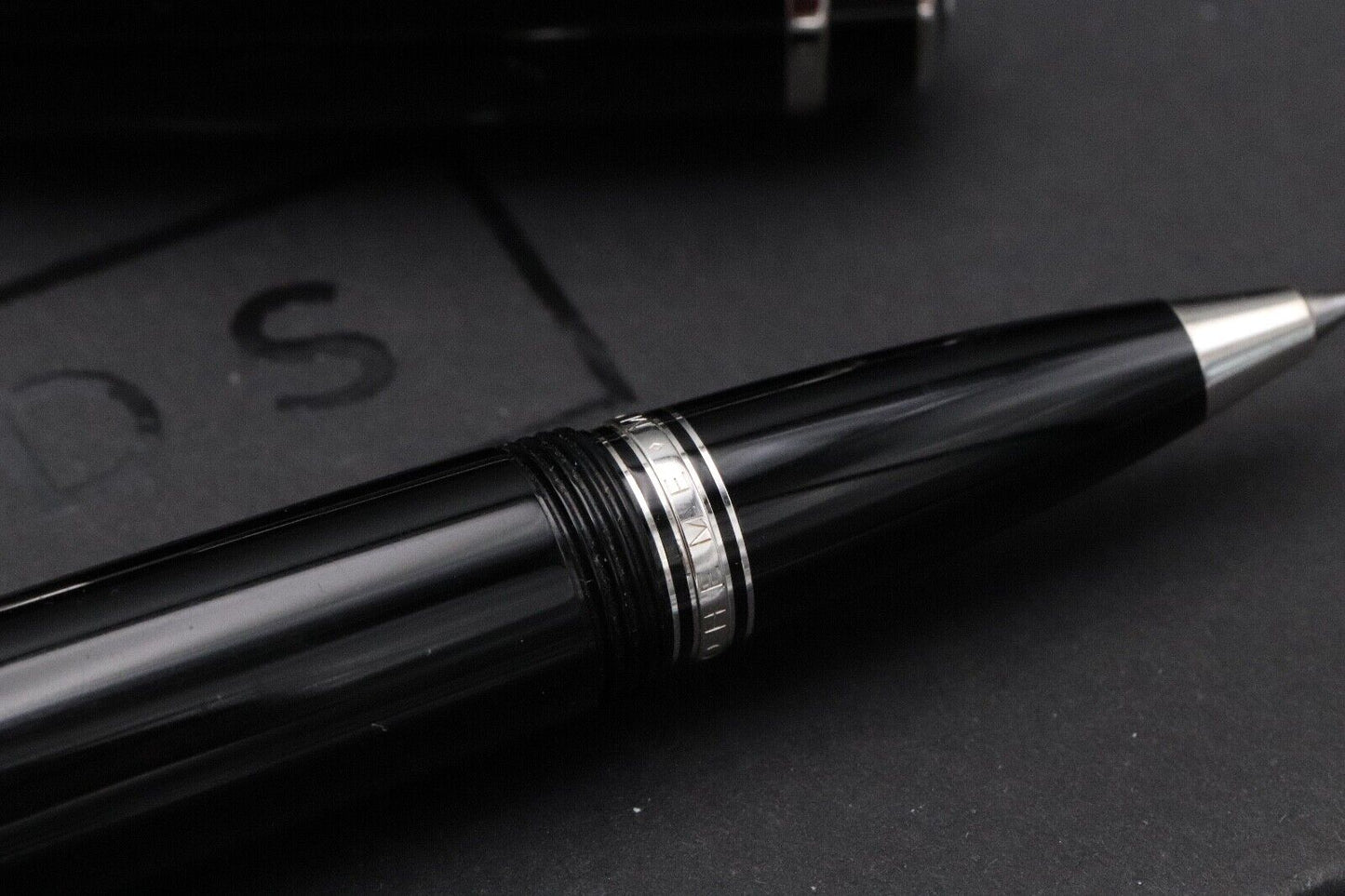 Montblanc Boheme Platinum Line No Stone Rollerball / Fineliner Pen image 2
