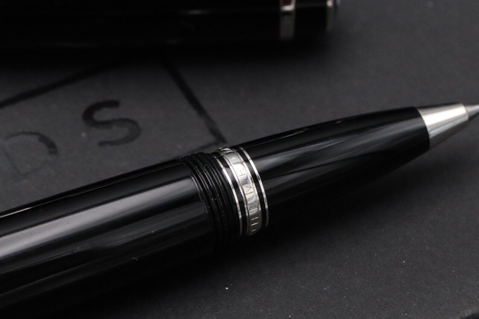 Montblanc Boheme Platinum Line No Stone Rollerball / Fineliner Pen image 2