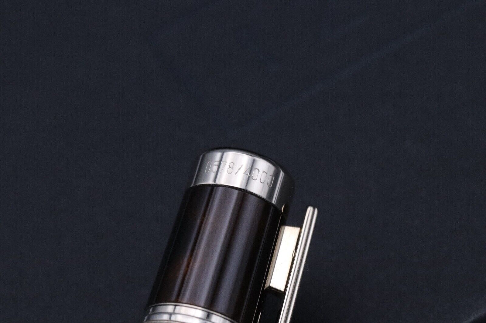 Montblanc Writers Edition Miguel de Cervantes Mechanical Pencil image 3