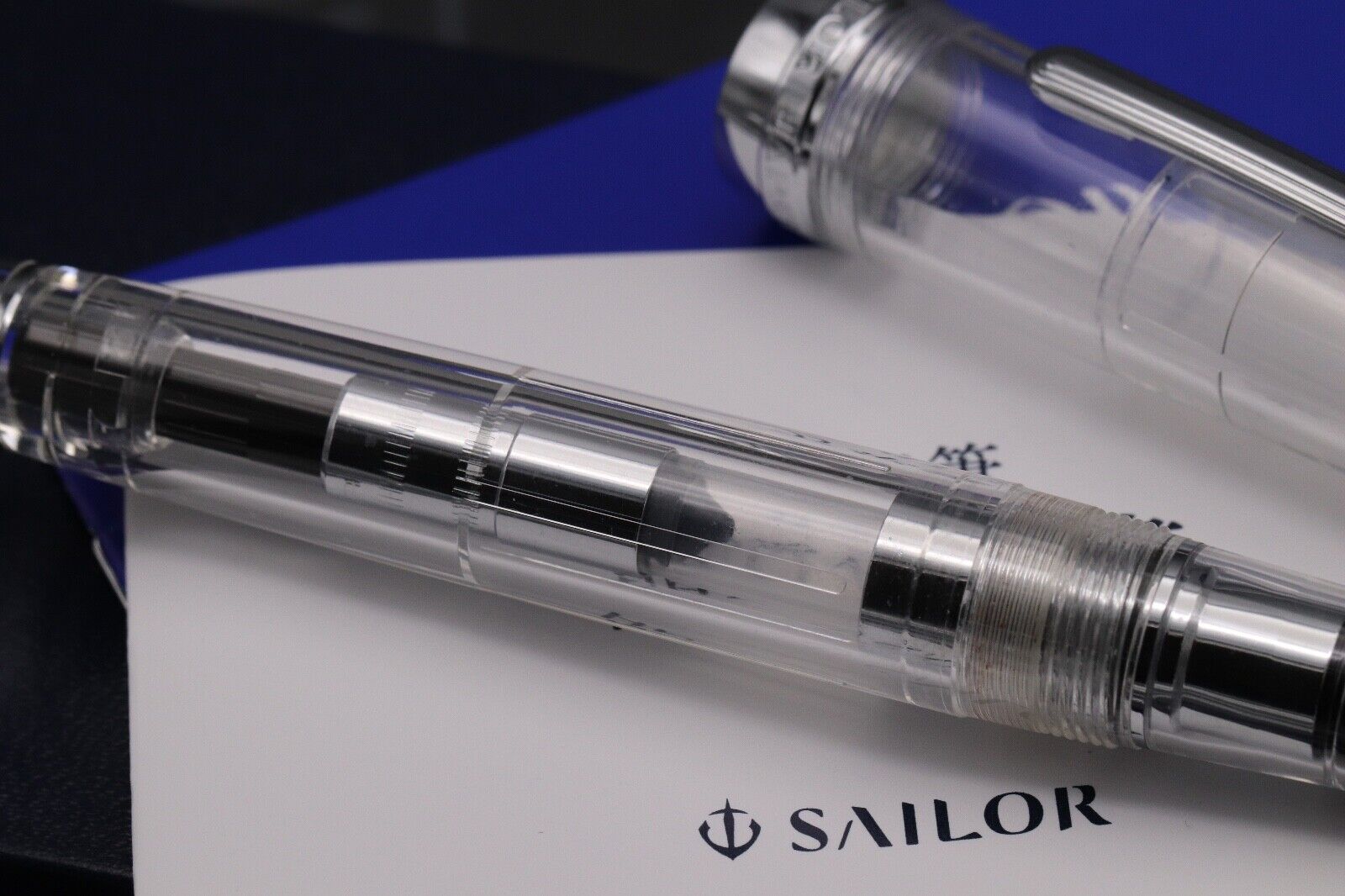 Sailor Professional Gear Demonstrator Fountain Pen image 3