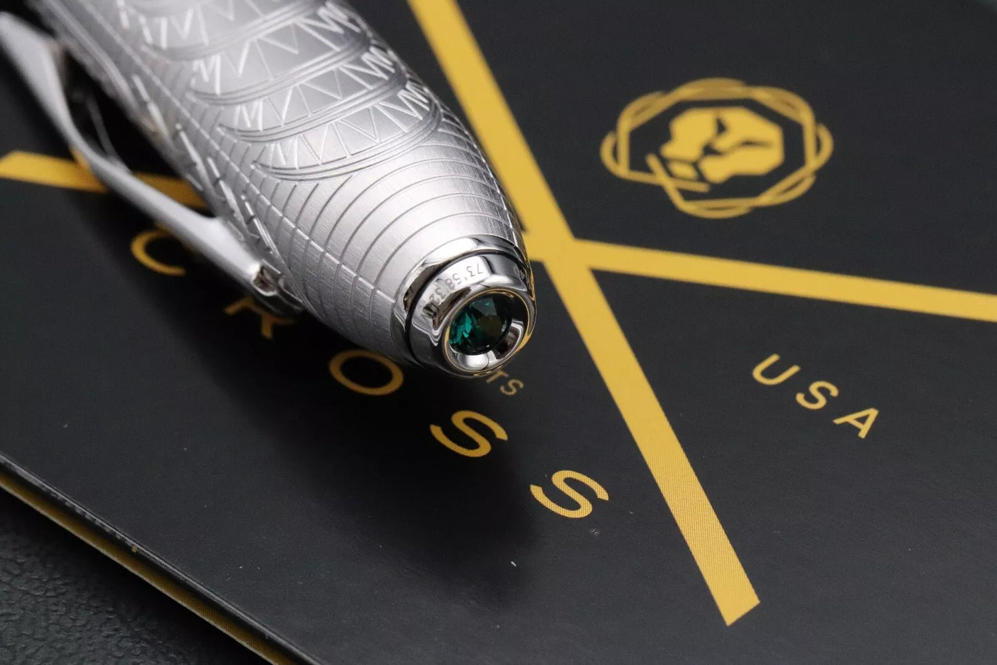 Cross Peerless 125 New York Fountain Pen image 8
