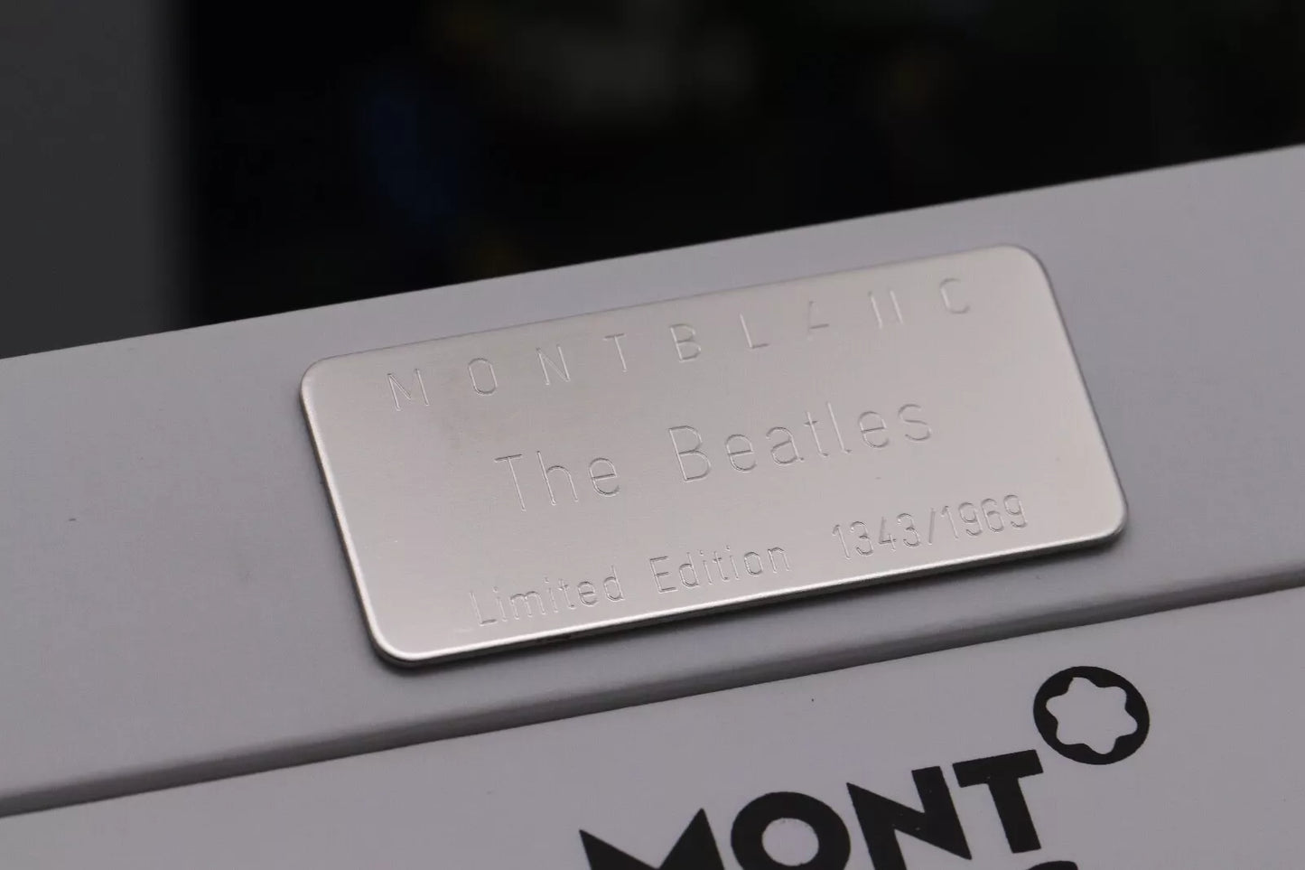 Montblanc Great Characters The Beatles LE1969 Rollerball Pen – SEALED image 10