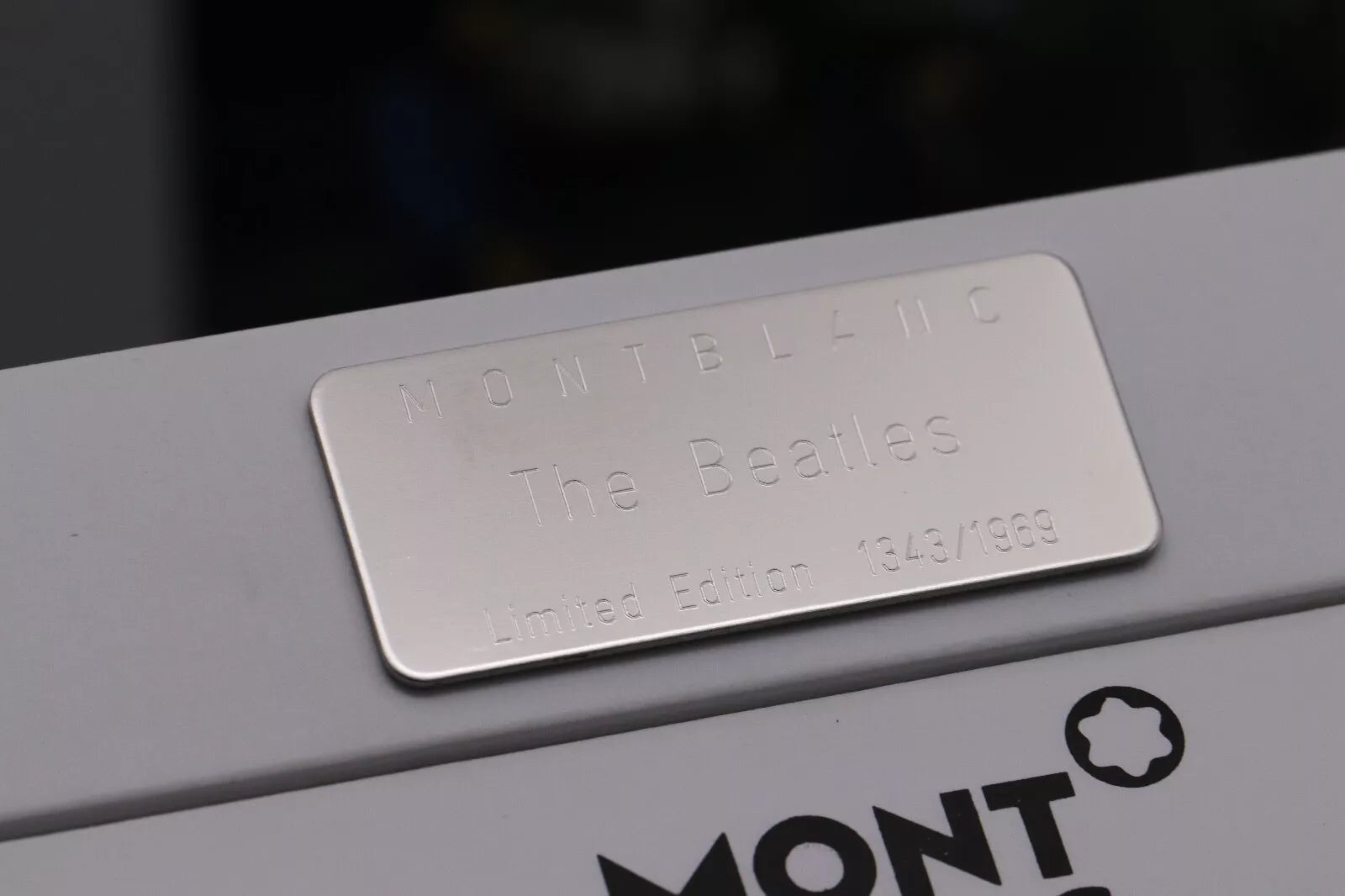 Montblanc Great Characters The Beatles LE1969 Rollerball Pen – SEALED image 10