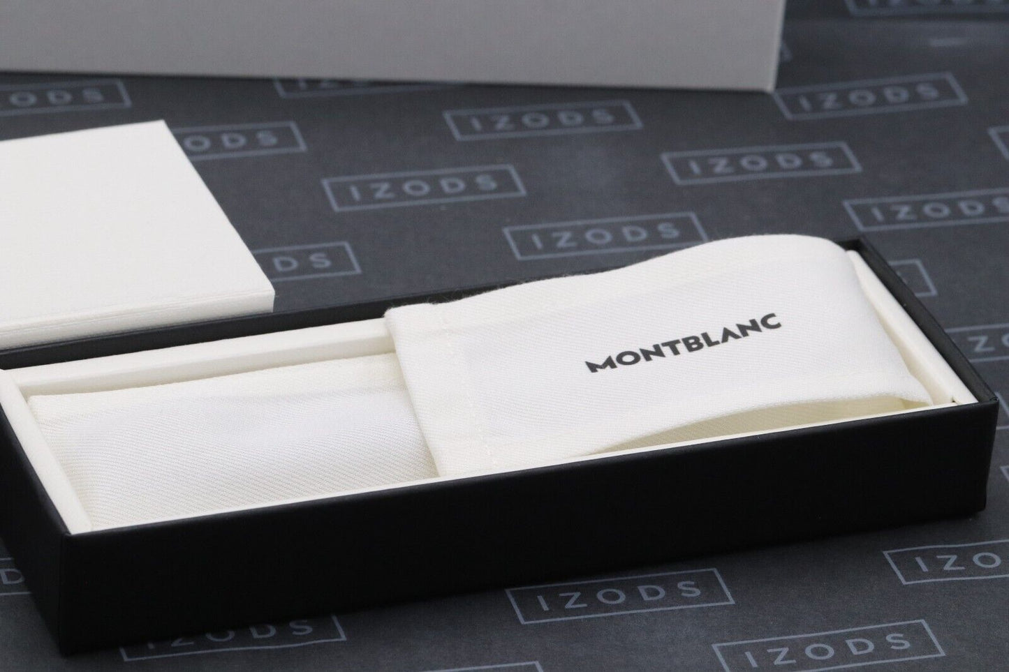 Montblanc Starwalker SpaceBlue Doue Fountain Pen - UNUSED image 6