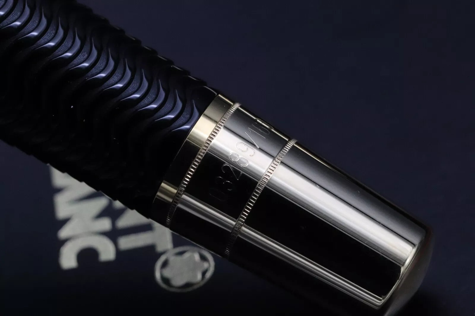 Montblanc Writers Edition Virginia Woolf FP, BP, MP Set image 6