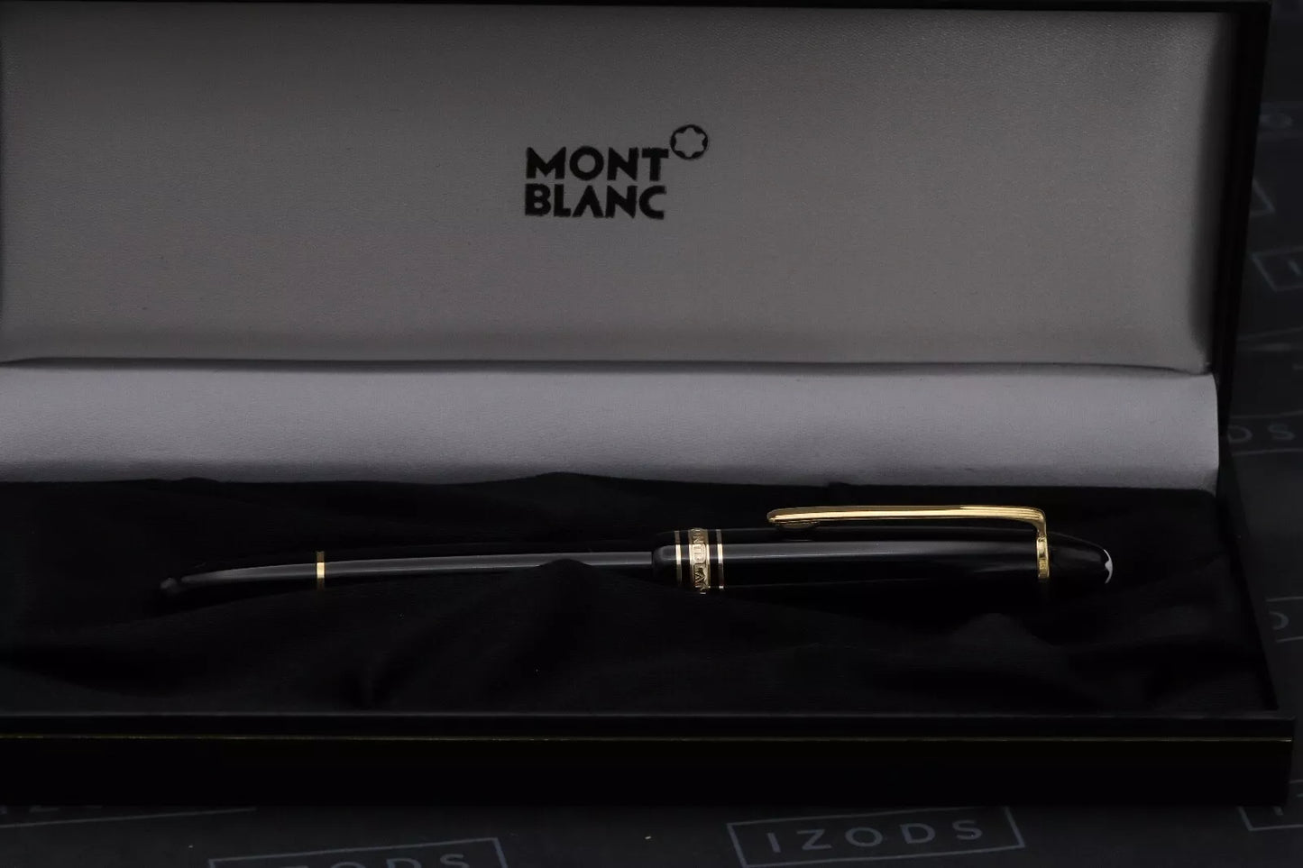 Montblanc Meisterstuck LeGrand Gold Line Fountain Pen - 1991-92 - W.Germany - OB image 8