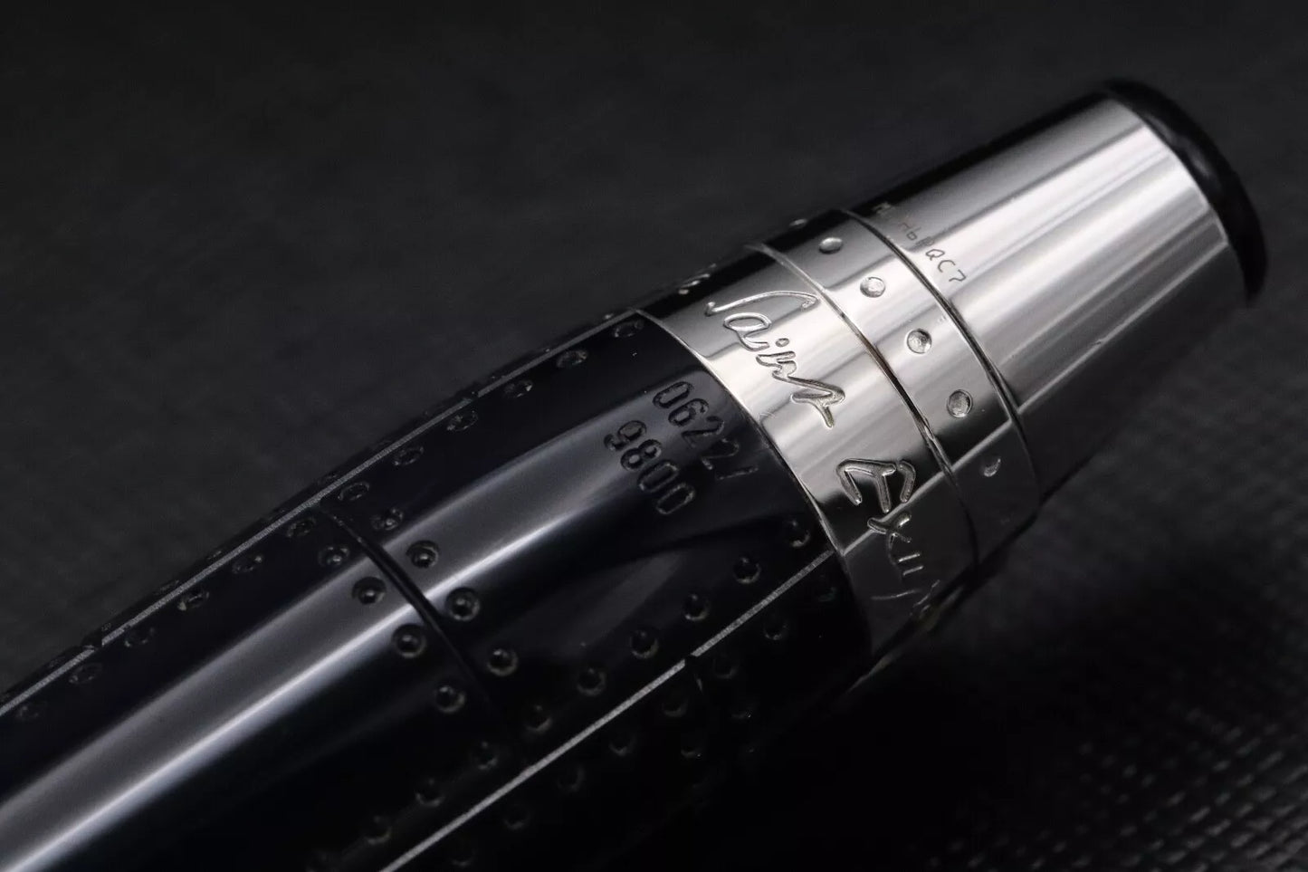 Montblanc Writers Edition Antoine de Saint-Exupery Fountain Pen image 6