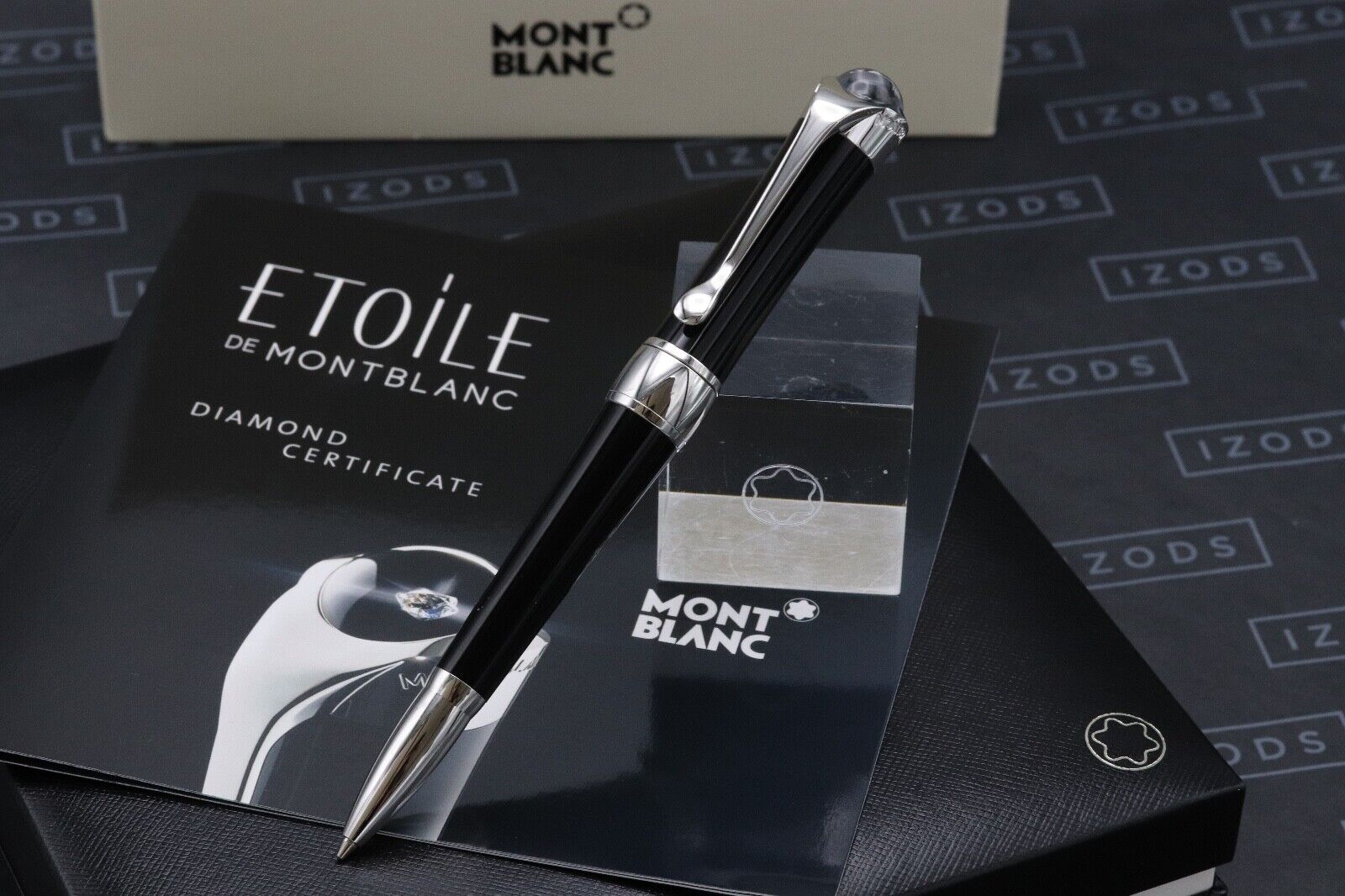 Montblanc Etoile de Montblanc Mechanical Pencil - UNUSED image 1