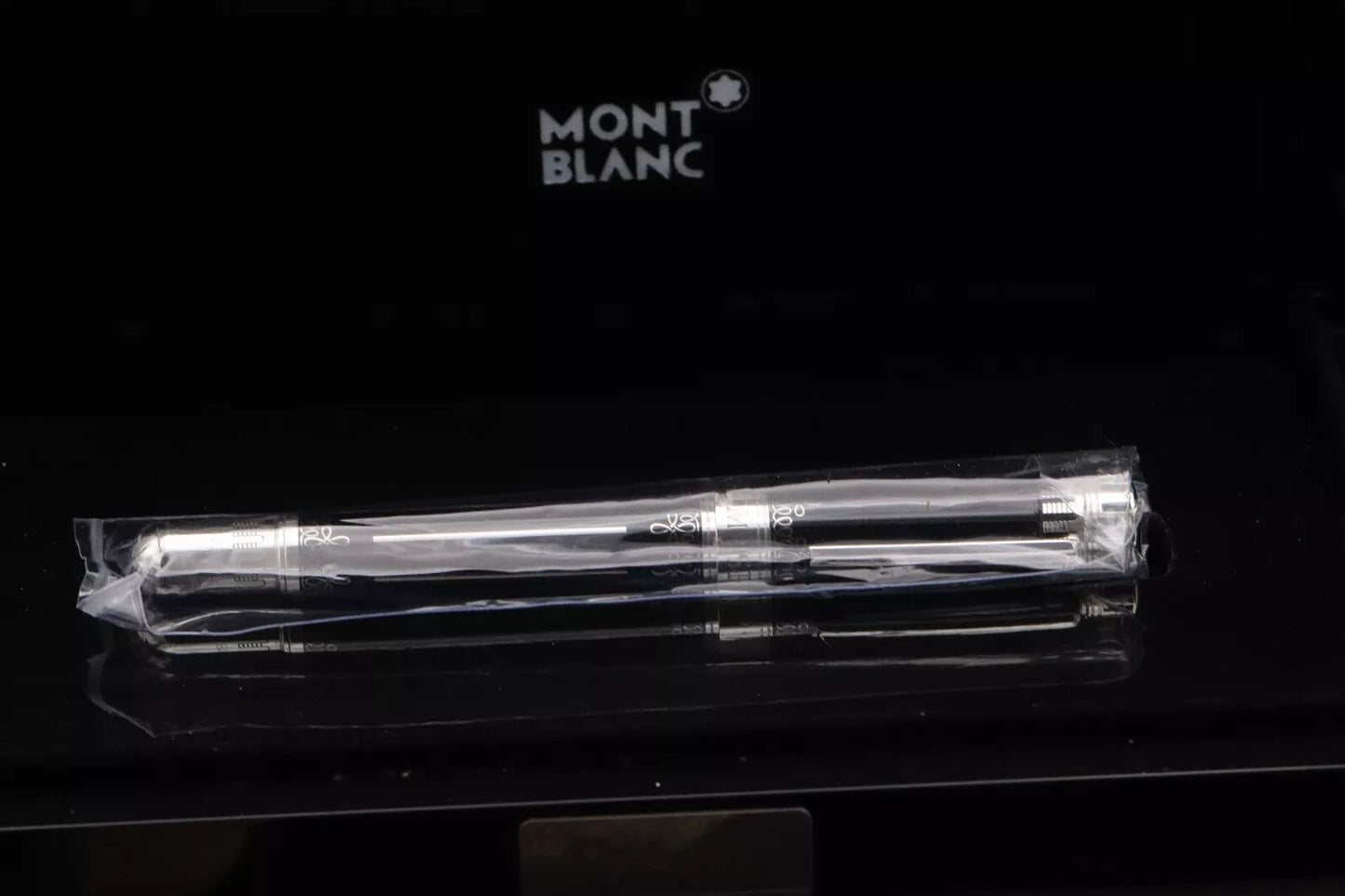 Montblanc Patron Of Art Ludovico Sforza 4810 Fountain Pen - NEVER INKED image 5