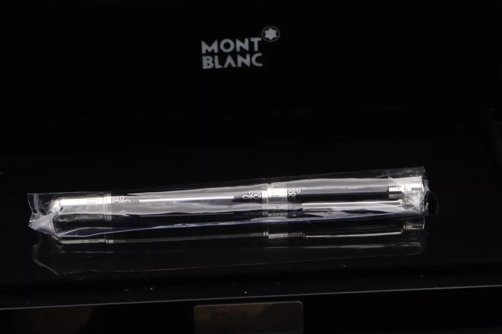 Montblanc Patron Of Art Ludovico Sforza 4810 Fountain Pen - NEVER INKED image 5