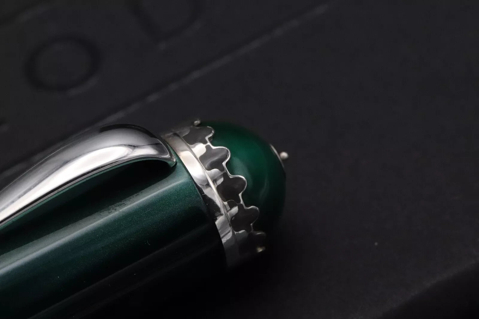 Montegrappa Kazan Limited Edition Rollerball Pen image 7