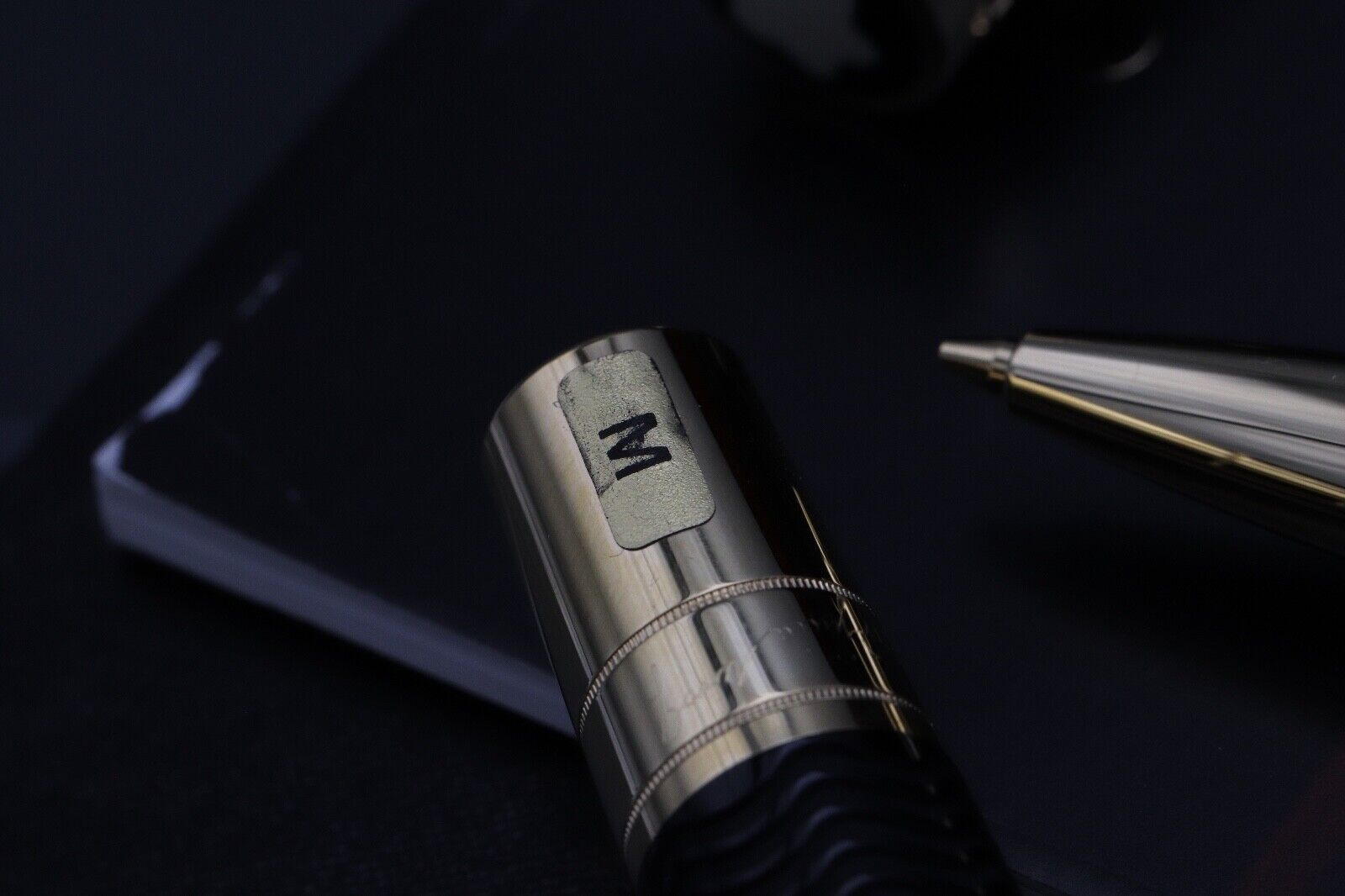 Montblanc Writers Edition Virginia Woolf FP, BP, MP Set - UNUSED image 5