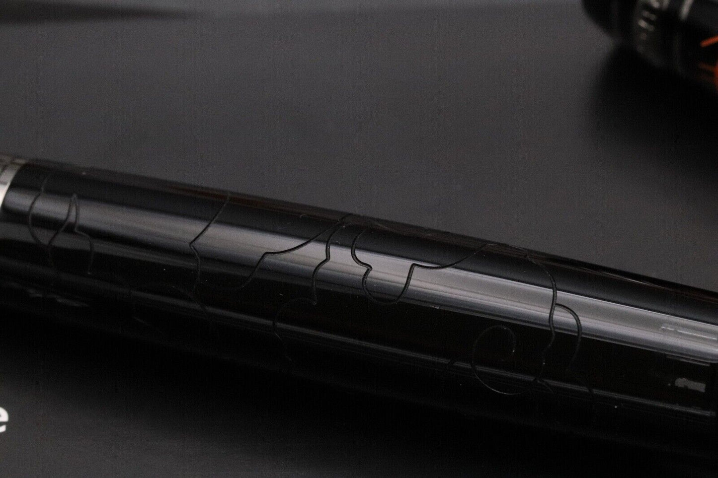 Montblanc x Naruto Meisterstuck LeGrand Fountain Pen image 3