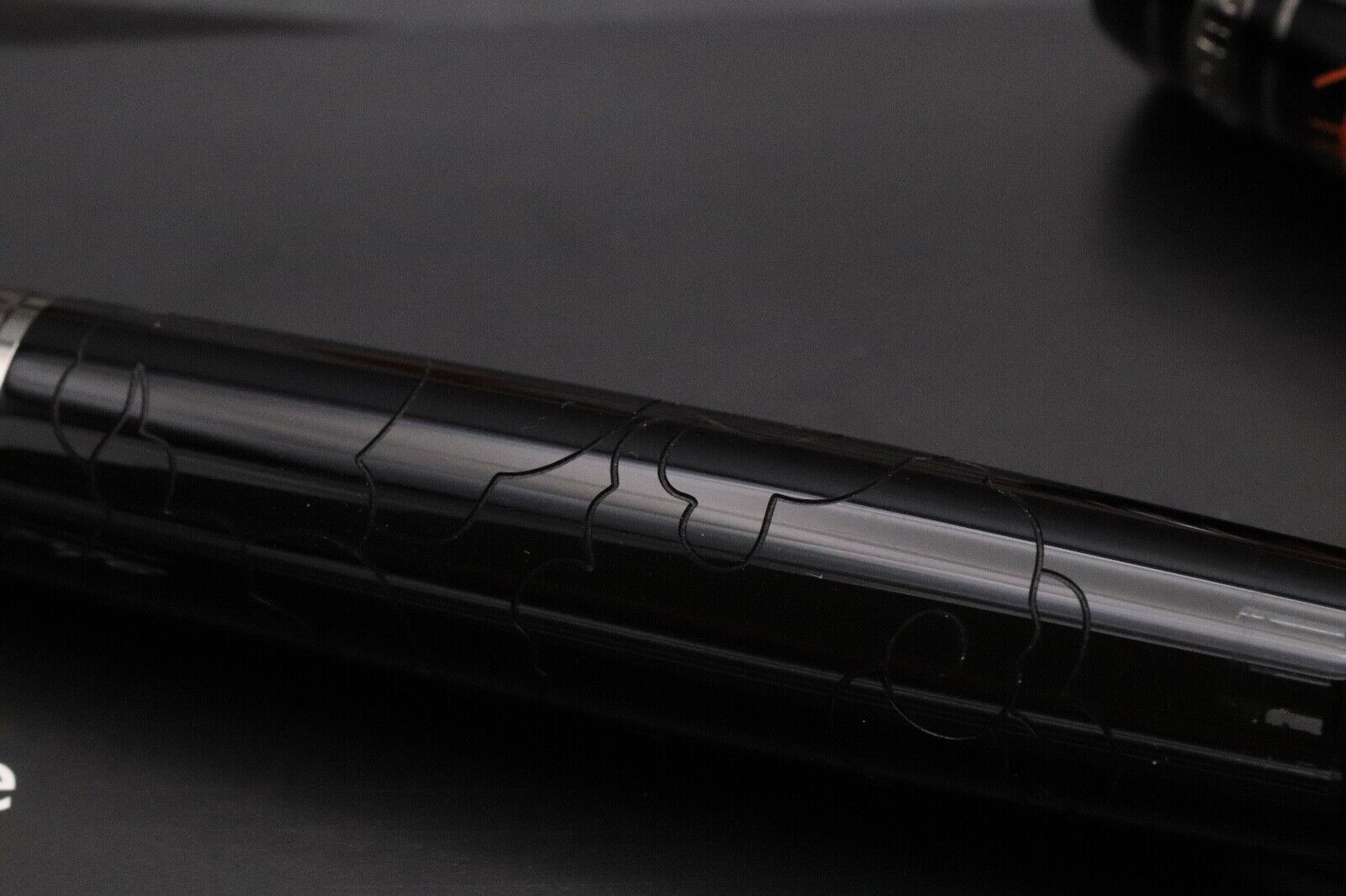Montblanc x Naruto Meisterstuck LeGrand Fountain Pen image 3