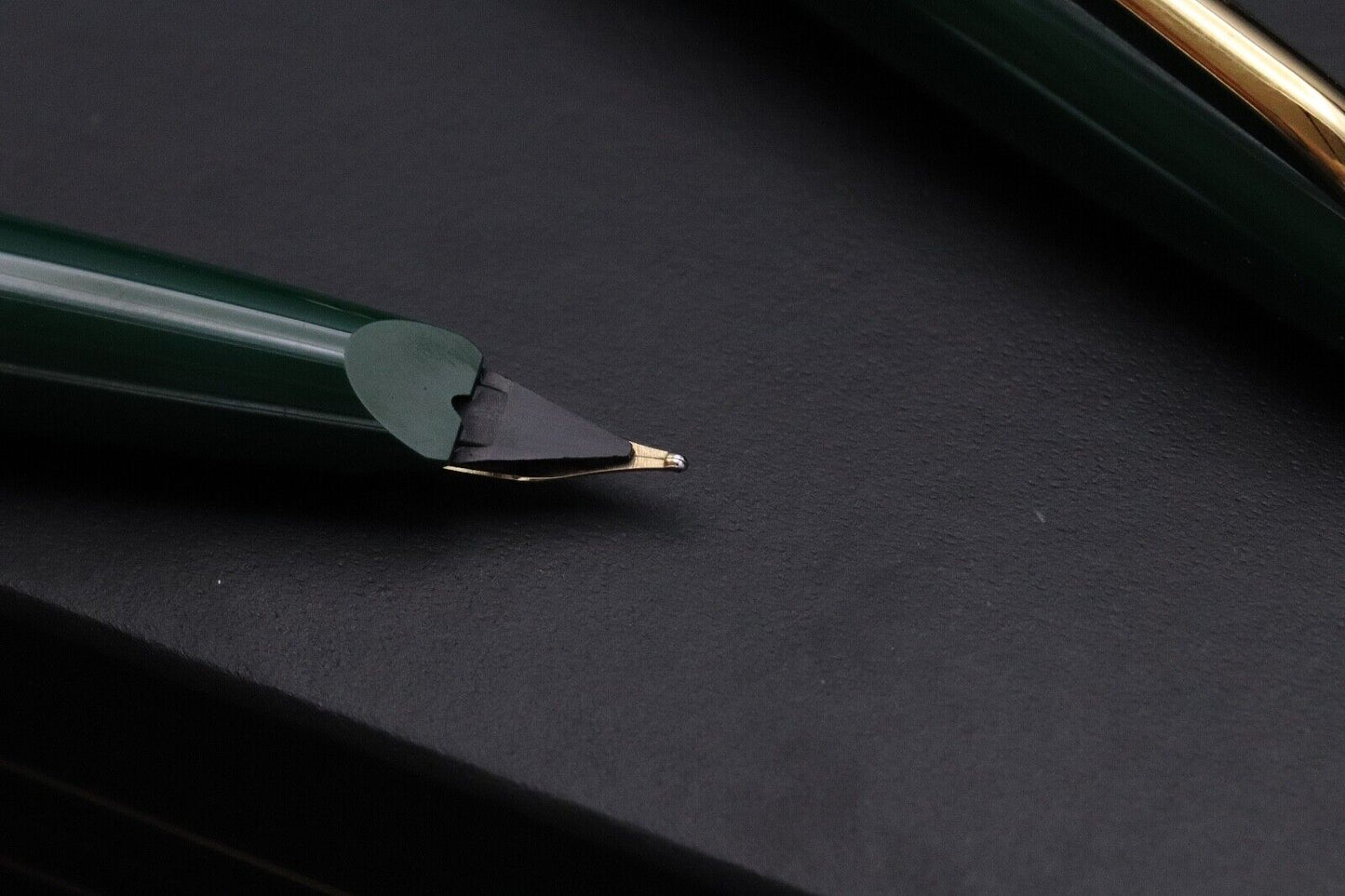 Montblanc Generation Green Fountain Pen - NEVER INKED image 3