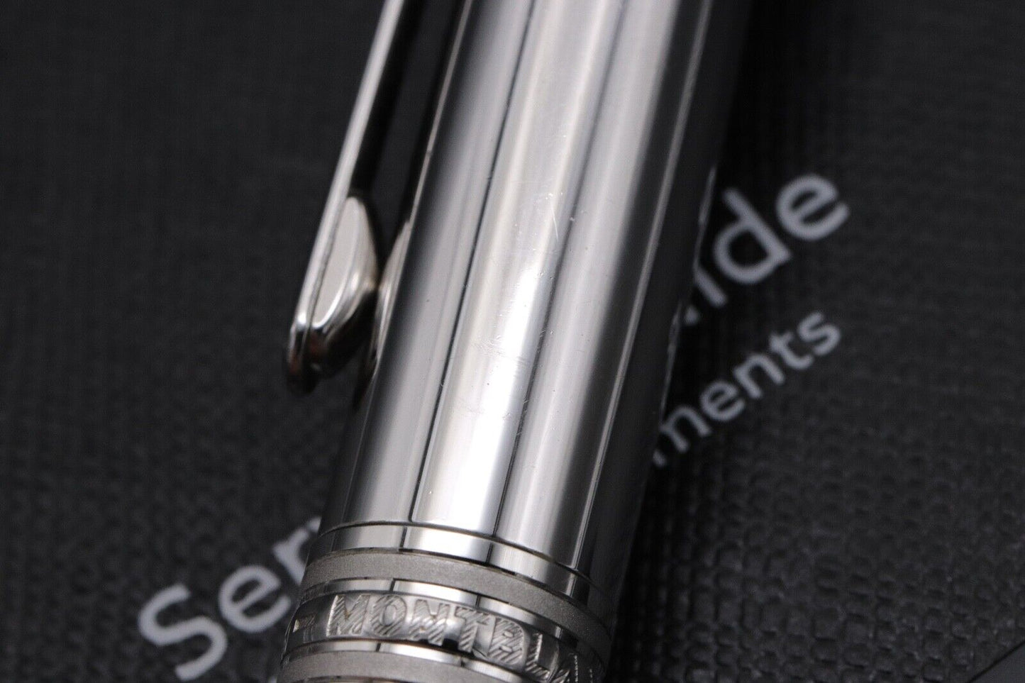 Montblanc Meisterstück Classique Blue Hour Doue Rollerball Pen image 4