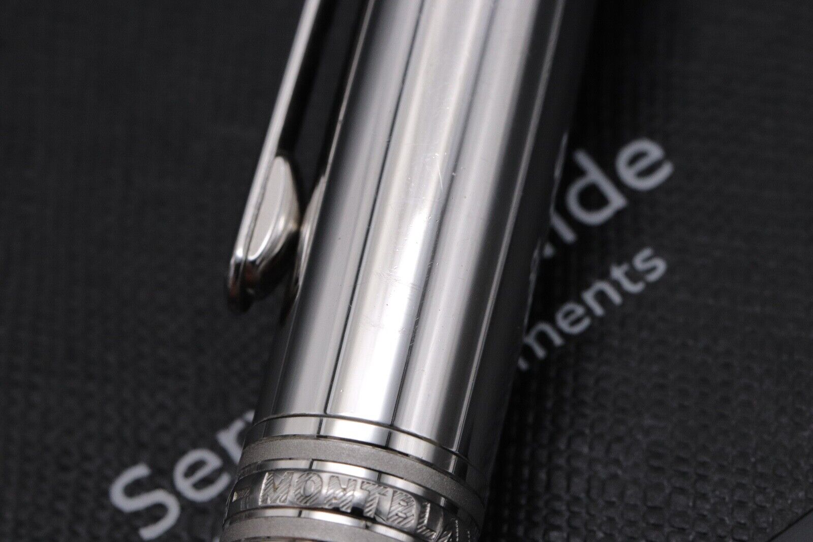 Montblanc Meisterstück Classique Blue Hour Doue Rollerball Pen image 4