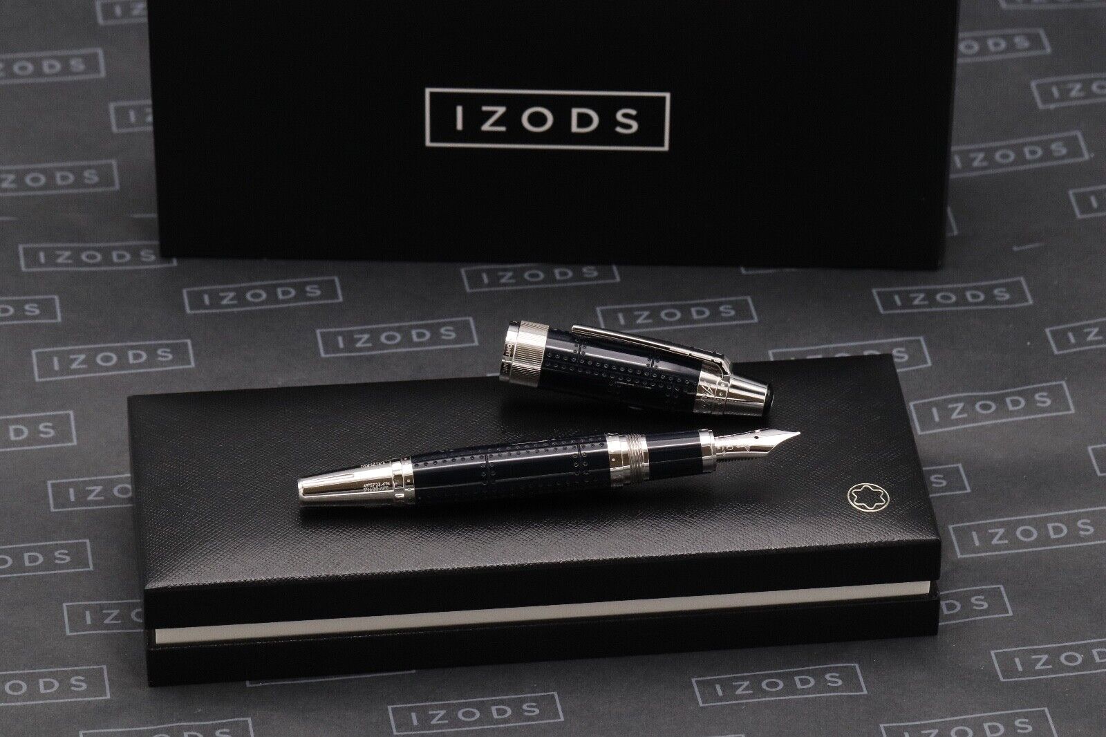 Montblanc Writers Edition Antoine de Saint-Exupery Fountain Pen image 0