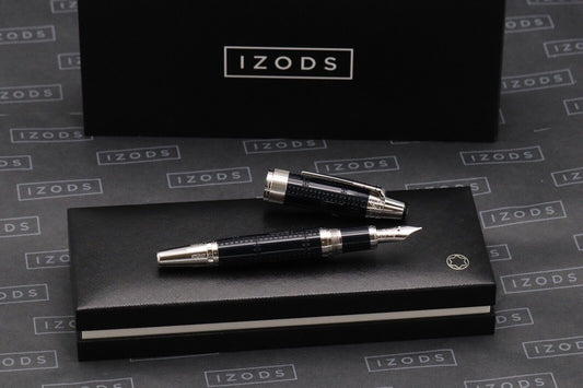 Montblanc Writers Edition Antoine de Saint-Exupery Fountain Pen image 0