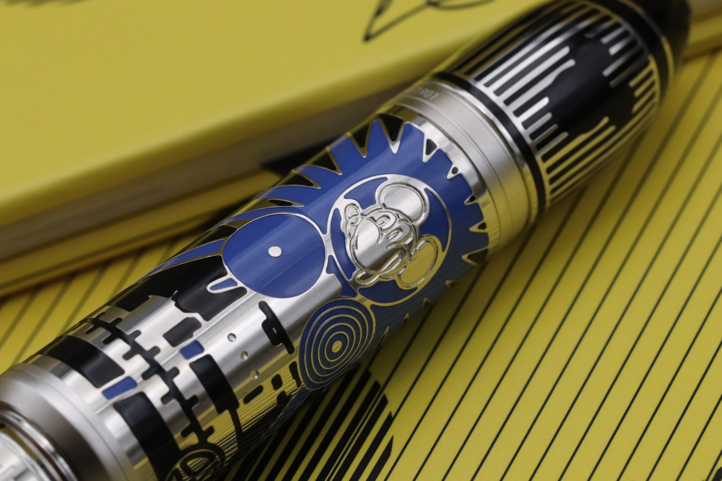 Montblanc Great Characters Walt Disney Limited Edition Rollerball Pen - UNUSED