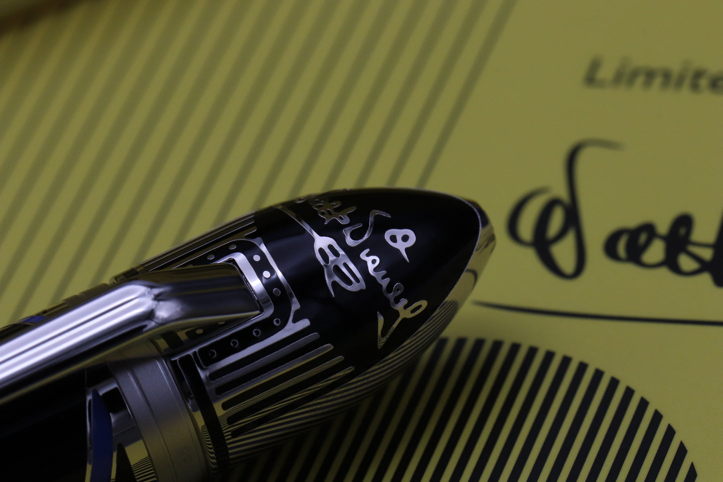 Montblanc Great Characters Walt Disney Limited Edition Rollerball Pen - UNUSED