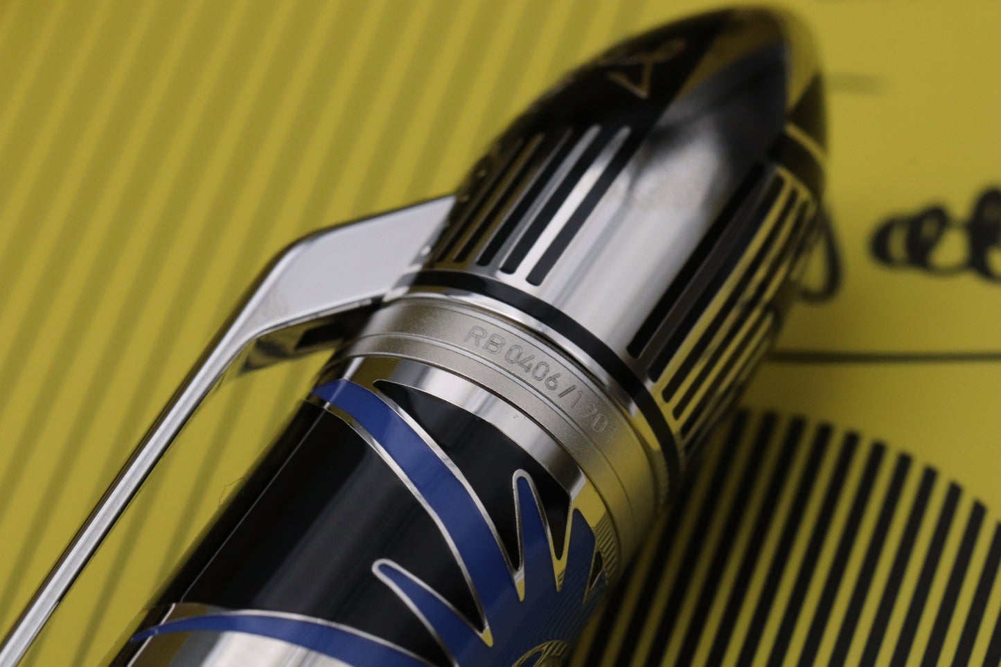 Montblanc Great Characters Walt Disney Limited Edition Rollerball Pen - UNUSED