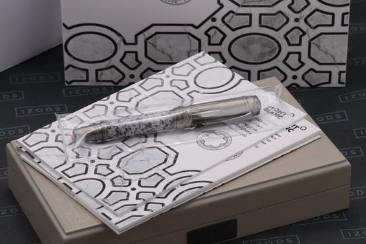 Montblanc Patron of Art Scipione Borghese 4810 Fountain Pen - SEALED